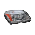 For Mercedes-benz GLK350 Headlight 2010-2012 Passenger Side Dot MB2503188 New. Price: $378.06.