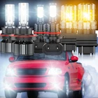 Ford F150 2004-2014 Led Headlight Fog Turn Signal Bulb 6500K Combo New. Price: $38.99.