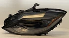 Tabs Cracked 2023 2025 Nissan Z Left Driver Led Headlight Oem 26060-6GR0A Used. Price: $525.00.