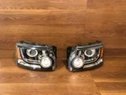 2014-2016 Land Rover LR4 Right & Left Hid Xenon Headlight Lamp Pair Oem Used. Price: $1256.50.