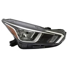 Right Passenger Side Halogen Headlight Fits 2022-2025 Nissan Versa New. Price: $209.89.