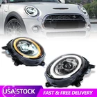 Led Headlights For Mini Clubman F54 Cooper F55 F56 F57 2014-2024 Halogen Version New. Price: $597.55.