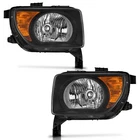 Weelmoto Pair Headlights For 2003-2006 Honda Element Dx/ex/lx Halogen Headlamps New. Price: $97.88.