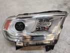 2018 Dodge Durango Passenger Side Headlight Assembly Oem Used. Price: $186.56.