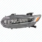 For 2018 2020 Honda Accord Halogen Led Headlight Assembly Left Driver Side New. Price: $194.95.