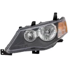 Headlight For 2007 2008 2009 Mitsubishi Outlander Left With Bulb Capa New. Price: $173.77.