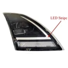 Volvo Vnl Vnr Passenger Side Led Headlight 2018 2025 W/ Module Oem 78619544 New. Price: $520.00.