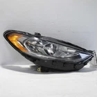 2017-2020 Ford Fusion Base Halogen Right Headlight Assembly Oem HS73-13W029-AL Used. Price: $125.61.