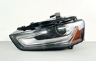 2013-2016 Audi A4 S4 Headlight Xenon Hid Lh Left Driver Side Non-afs Oem Used. Price: $299.00.