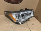 2018 Gmc Acadia Right Headlight Assembly W/ Hid, Scratch, Used. Price: $690.00.