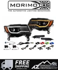 Morimoto Xb Led Headlights Gen For 14-22 Jeep Grand Cherokee New. Price: $889.00.