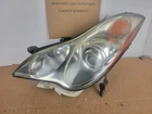 2008-2017 Infiniti EX35 EX37 QX50 Driver Headlight Adaptive / Dynamic Afs Used. Price: $312.00.