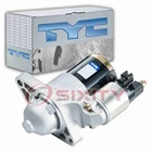 Tyc Starter Motor For 2003-2005 Toyota Echo 1.5L L4 Electrical Charging Cj New. Price: $111.70.