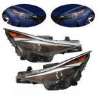 Pair Right & Left For 2021-2022 Hyundai Elantra Halogen Headlights New. Price: $169.11.