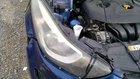 Used Right Headlight Assembly Fits: 2016 Hyundai Elantra Cpe Reflector Built. Price: $135.00.