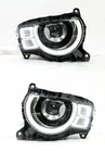 Oem Land Rover Defender 2020-2023 Led Headlights Pair Right & Left Used. Price: $998.00.
