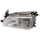 Headlight For 93 94 95 96 97 Toyota Corolla All Trac Left With Bulb New. Price: $46.34.