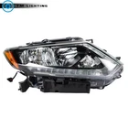 For Nissan Rogue 2014 2015 2016 Headlight Assembly Passenger Side Halogen W/drl New. Price: $56.81.