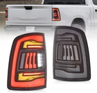 Vland Smoked Led Tail Lights For 2009-2018 Dodge Ram 1500 2500 3500 W/animation New. Price: $259.99.