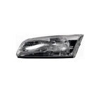 Headlight Assy Tyc 20-3598-00 New. Price: $51.63.