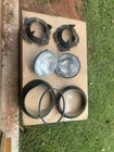 Porsche 911 912 930 Headlight Used. Price: $400.00.