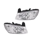 For Nissan Maxima Headlight 2000 Pair Driver And Passenger Side NI2502128 New. Price: $128.12.