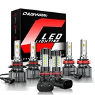 For Toyota Solara 2004 2005 2006 6000K Led Headlight + Fog Bulbs Kit New. Price: $45.99.