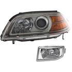 Driving Headlamp Driver Left Side Hand For Acura Mdx 04-06 New. Price: $178.06.