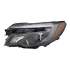 New Aftermarket Driver Side Halogen Headlight Assembly 33150TG7A12. Price: $269.89.