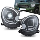 Vland Led Headlights For 2011-16 Mini Cooper Countryman R60 W/startup Animation New. Price: $494.99.