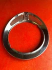 Oem Jaguar Outer Headlamp Chrome Ring Bezel 1974-87 XJ6 DAC2110 Used. Price: $24.95.