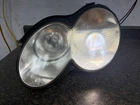 03-08 Mercedes R230 SL500 SL550 Left Driver Headlight Assembly Bi-xenon Used. Price: $225.00.