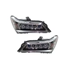 For Acura Mdx 2014-2016 Headlights Pair Clear Lens Led AC2503125, AC2502125 New. Price: $1408.40.