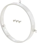 1958-76 Gm; Headlamp Retaining Ring 5.75" Round; Stainless Steel; Various New. Price: $17.99.