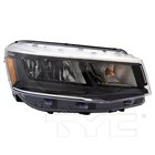 Tyc Right Side Led Headlight Assembly For Volkswagen Taos 2022-2024 Models New. Price: $465.00.