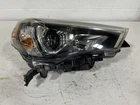 2021 Toyota 4 Runner Oem Halogen Headlight Passenger Right Side Used. Price: $689.99.
