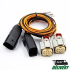 Led Headlights Adapter Dodge Durango. 2011-2024. 68184829AS New. Price: $89.99.
