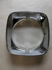 1973 1976 Ford Thunderbird Left Hand Driver Headlight Trim Bezel D3SB-13045-AB New. Price: $20.00.