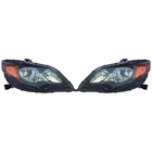 For Honda Civic Headlight 2014 2015 Pair Driver And Passenger Coupe Non Hybrid New. Price: $334.79.
