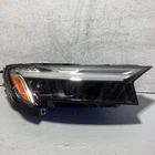 2020-2024 Audi SQ7 Right Rh Passenger Side Headlight Oem Matrix W/o Laser Used. Price: $649.00.