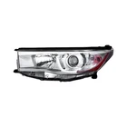 For Toyota Highlander 14-16 Replacement Driver Side Headlight Standard Line New. Price: $205.69.