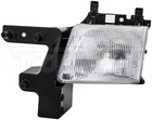 Dorman (oe Solutions) 1590314 Headlight Assembly New. Price: $231.83.