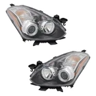 For Nissan Altima 10-13 Headlight Set Driver & Passenger Side Replacement New. Price: $342.06.