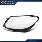 Fits 2015-17 Mercedes Benz W205 C180 C200 C260L Left Headlight Lens Shell Cover New. Price: $39.26.