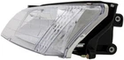 Headlight Lens Dorman 1590812 Fits 98-99 Nissan Altima New. Price: $105.25.