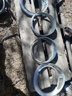 69-1987 Jaguar XJ6 Chrome Bezel Metal Trim Ring Pair Oem Used. Price: $70.00.