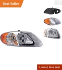 High-performance Dorman 1590313 Headlight Assembly Chrysler/dodge Vehicles New. Price: $100.99.
