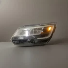 2016-2019 Ford Explorer Led Left Headlight Used Oem Shell FB53-13006-AM Base. Price: $331.82.