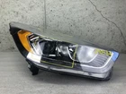Oem 17 18 19 Ford Escape Halogen W/ Led Headlight "mid" GJ54-13W029 Right Side Used. Price: $179.10.