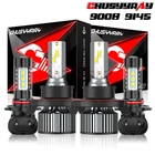 H13 9145 Led Headlight Bulbs Hi/lo Fog Ford F250 Super Duty 2005-2019 New. Price: $29.99.
